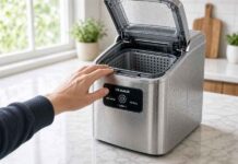Countertop Ice Maker Not Making Ice: Easy Fixes Countertop Ice Maker Not Making ice jpg