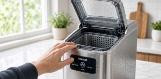 Countertop Ice Maker Not Making Ice: Easy Fixes Countertop Ice Maker Not Making ice jpg