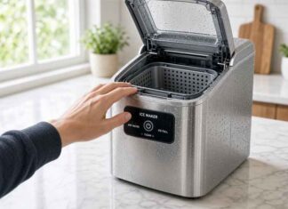 Countertop Ice Maker Not Making Ice: Easy Fixes Countertop Ice Maker Not Making ice jpg