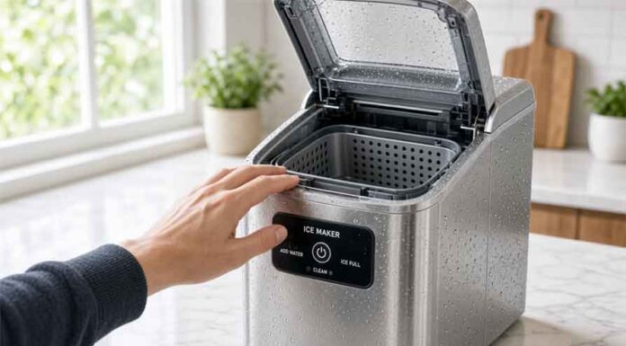 Countertop Ice Maker Not Making Ice: Easy Fixes Countertop Ice Maker Not Making ice jpg