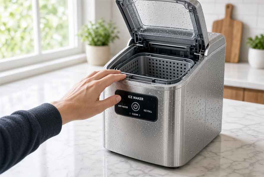 Countertop Ice Maker Not Making ice jpg Countertop Ice Maker Not Making ice jpg