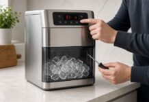 Countertop Ice Maker Troubleshooting: Easy Fixes countertop ice maker troubleshooting