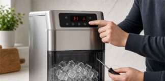 Countertop Ice Maker Troubleshooting: Easy Fixes countertop ice maker troubleshooting
