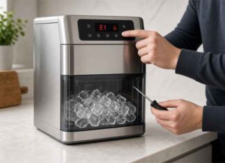 Countertop Ice Maker Troubleshooting: Easy Fixes countertop ice maker troubleshooting
