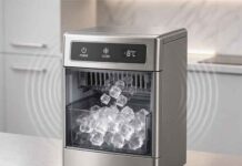 Countertop Ice Maker Making Loud Noise: Causes and Easy Fixes countertop ice maker making loud noise jpg