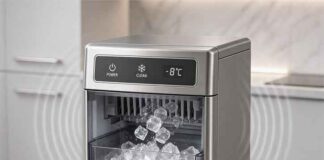 Countertop Ice Maker Making Loud Noise: Causes and Easy Fixes countertop ice maker making loud noise jpg