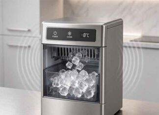 Countertop Ice Maker Making Loud Noise: Causes and Easy Fixes countertop ice maker making loud noise jpg